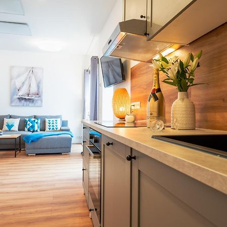 Apartamento App 8U Heimatliebe Dranske Exterior foto