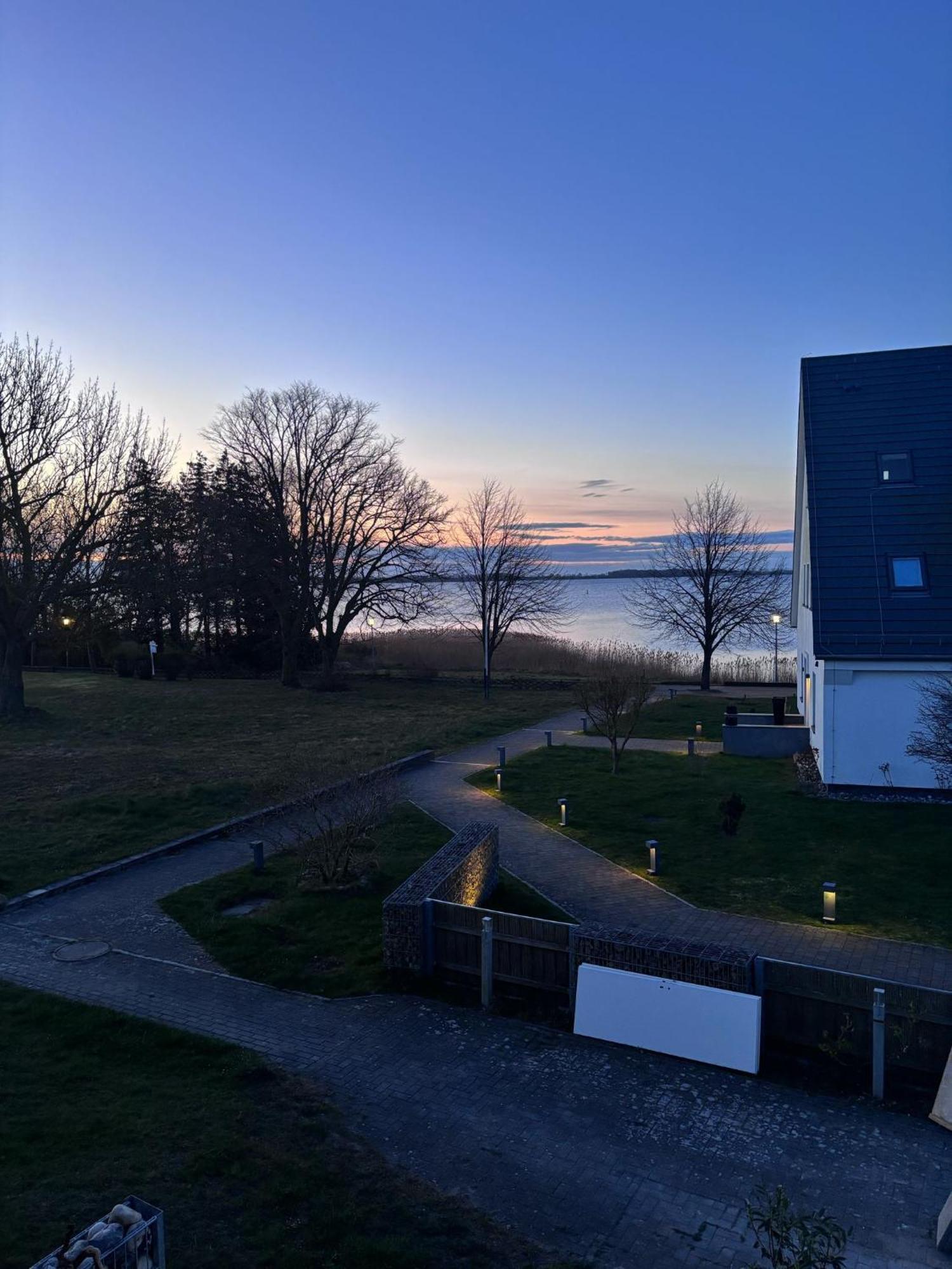 Apartamento App 8U Heimatliebe Dranske Exterior foto