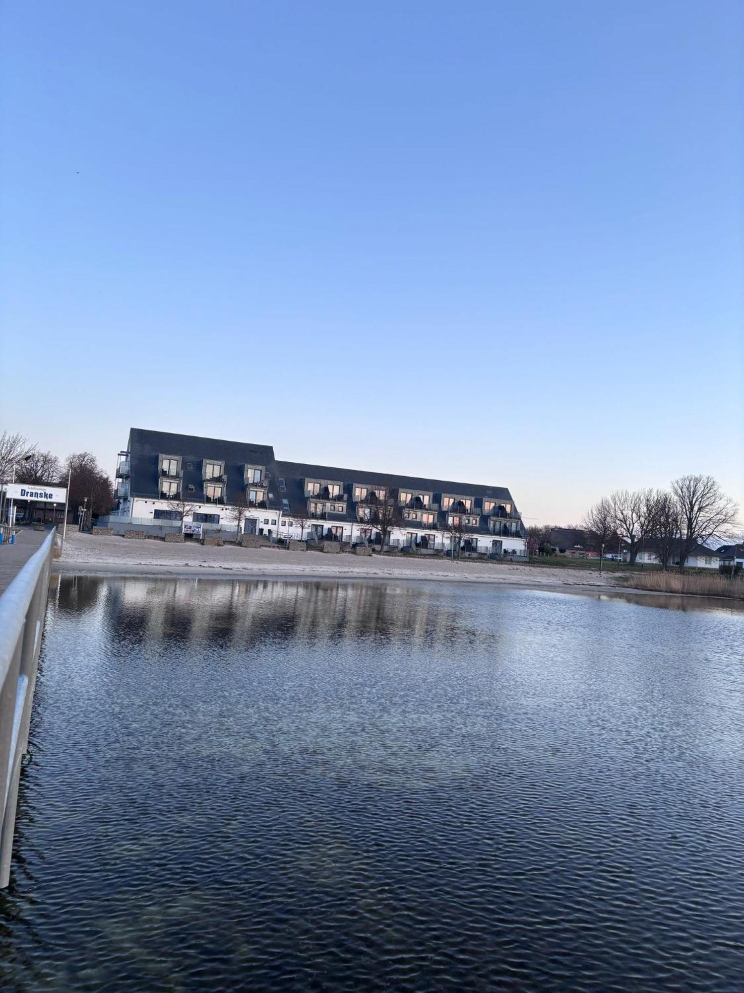 Apartamento App 8U Heimatliebe Dranske Exterior foto