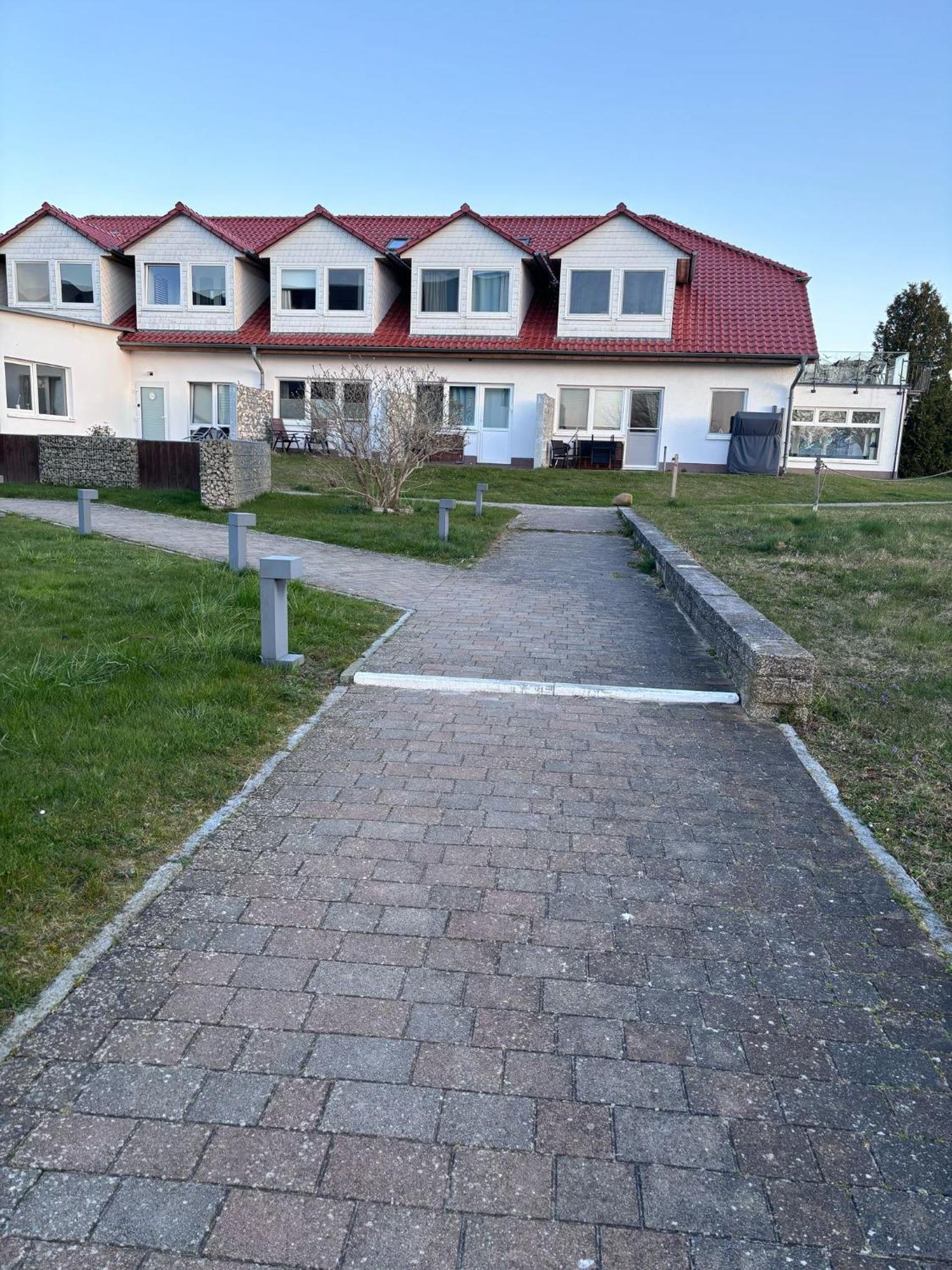 Apartamento App 8U Heimatliebe Dranske Exterior foto
