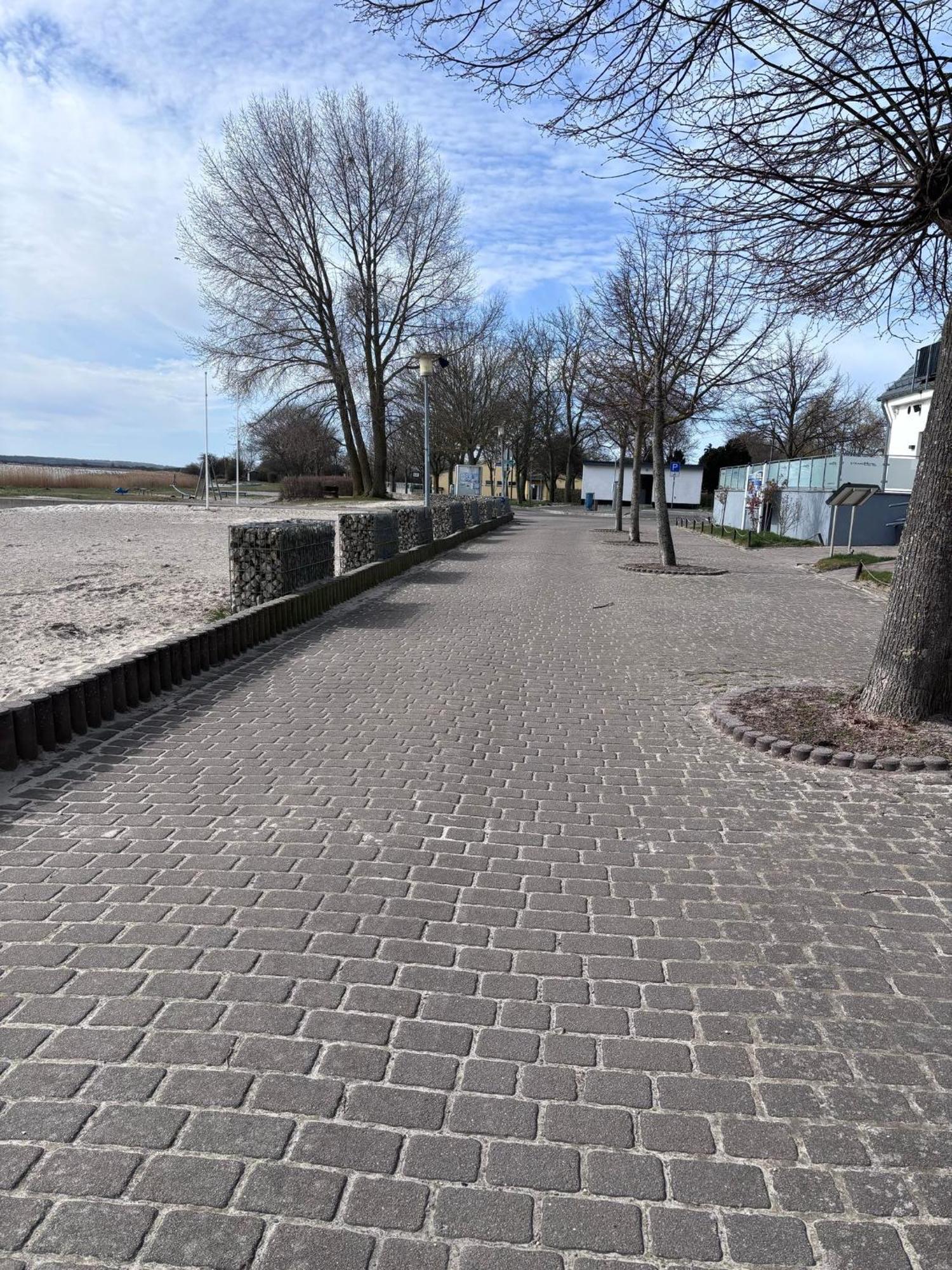 Apartamento App 8U Heimatliebe Dranske Exterior foto