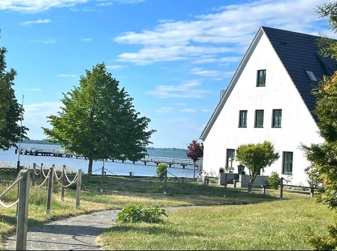 Apartamento App 8U Heimatliebe Dranske Exterior foto